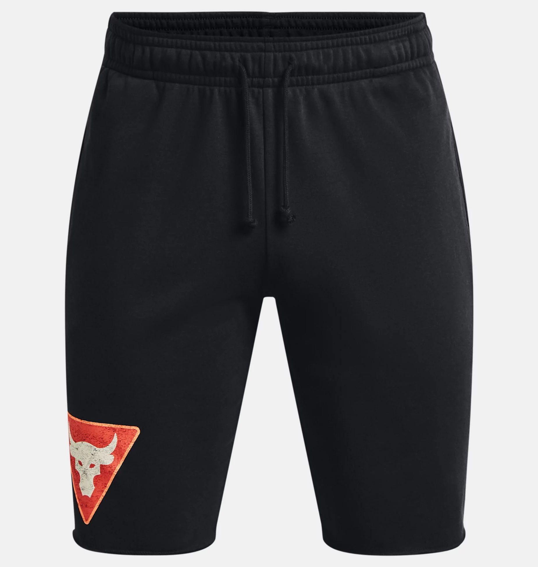 Shorts -  under armour  Project Rock Terry Tri Shorts